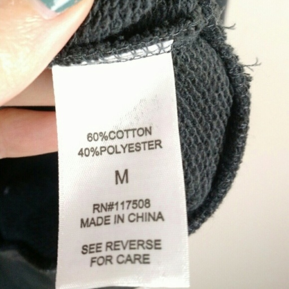 Junk Food Monopoly Chance Crewneck Sweatshirt Pullover Grey Red SZ Medium - Picture 4 of 5